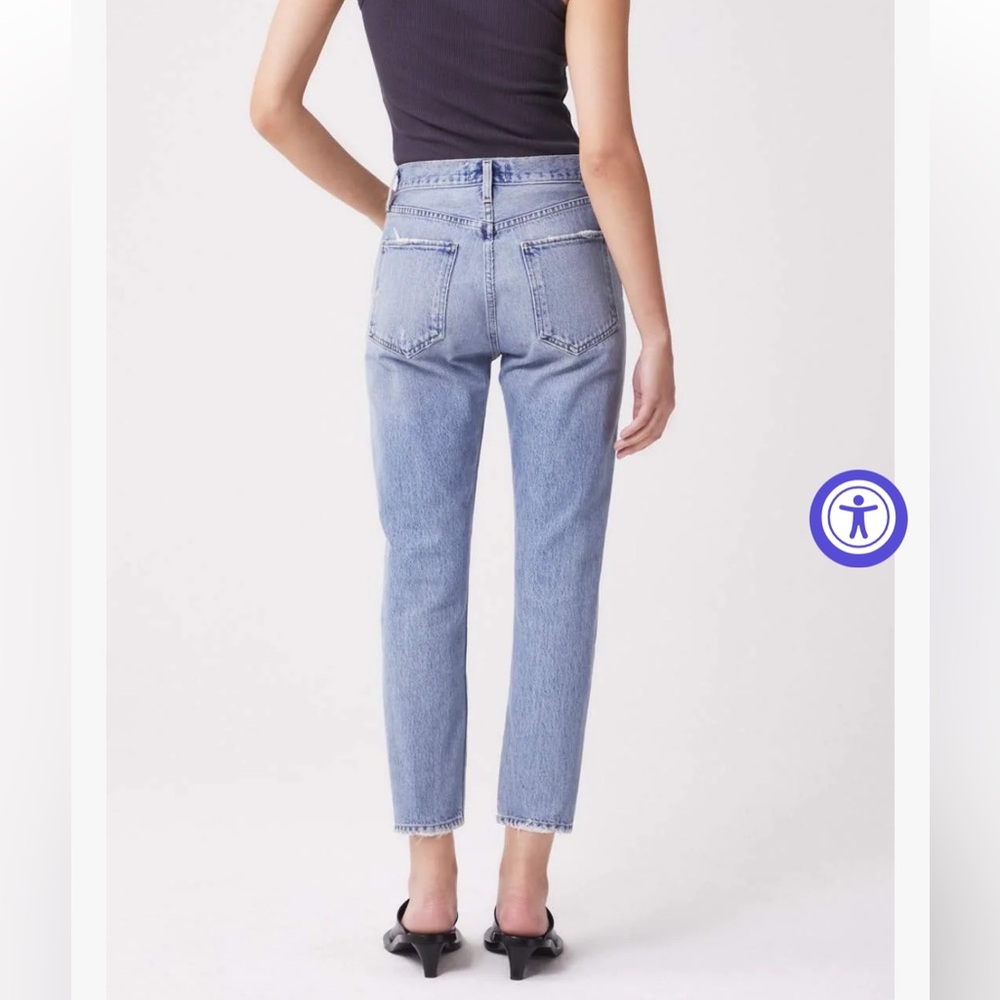 Agolde Riley Jeans - Picture 3 of 12
